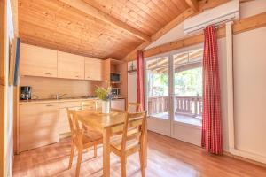 Chalets Chalet du bassin d-Arcachon N°15 : photos des chambres