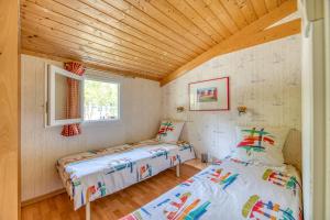 Chalets Chalet du bassin d-Arcachon N°15 : photos des chambres