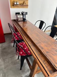 Alojamientos Rías Baixas - Mares del Forte- Cangas