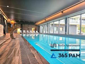365PAM - Apartament Glamour - BASEN, SAUNA, JACUZZI, SIŁOWNIA, RESTAURACJA