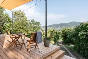 Tiny Heart Kabin - Kisoroszi