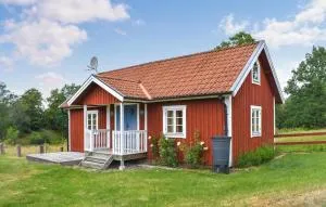 Pet Friendly Home In Fröseke With Sauna - Orrefors
