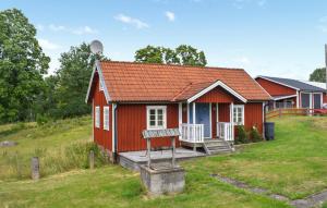 Pet Friendly Home In Fröseke With Sauna