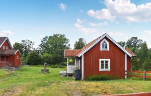 Pet Friendly Home In Fröseke With Sauna