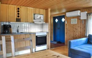 Pet Friendly Home In Fröseke With Sauna