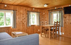 Pet Friendly Home In Fröseke With Sauna