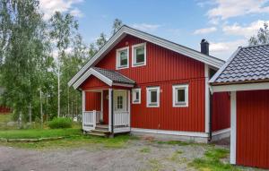 Nice Home In Fröseke With Sauna