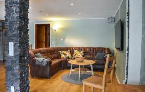 Nice Home In Fröseke With Sauna