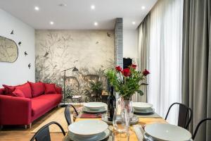 Central 17 Apartment - New Building & Parking