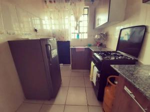 Nancys Loft Fast Internet with Work Space,South B