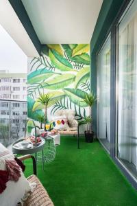 Central 18 Apartment - New Building & Parking