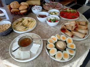 Dom w Janowcu z widokiem na zamek - blisko Magiczne Ogrody