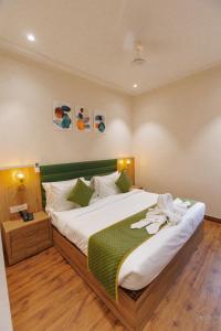 Mannat Residency By iO Hotels Near Golden Temple