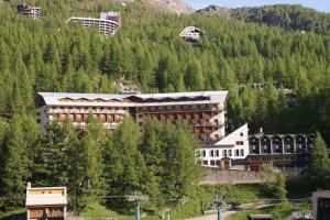 Luxury flat in Cervinia 34