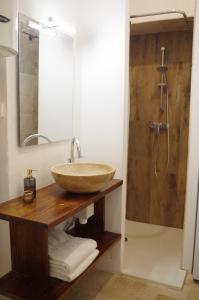 Appartements La Villa Tria Castella : photos des chambres