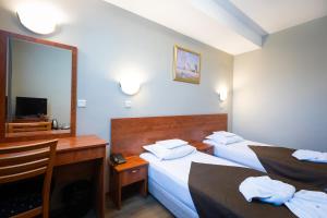Twin Room room in Sveta Sofia Hotel