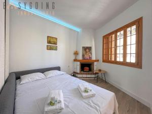 Cozy house - Loft in santa Pola