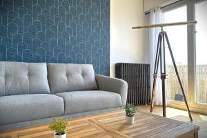 La Longue Vue-Appart vue mer avec balcon-parking