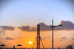 La Longue Vue-Appart vue mer avec balcon-parking