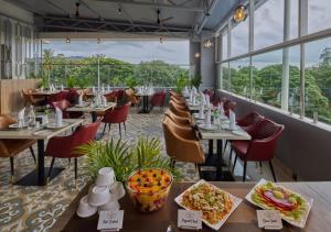 Grand Continent Mysore A Sarovar Portico Affiliate Hotel