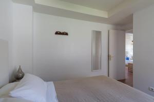 Gran terraza con vistas al mar