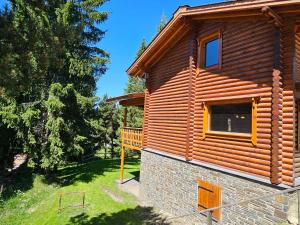 Chalets Chalet de charme authentique : photos des chambres