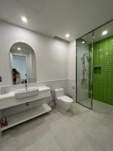 Căn Hộ 1 Phòng Ngủ (One-Bedroom Apartment)