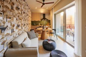 Rastoni Acropolis Uniquely Located Stylish Apartments