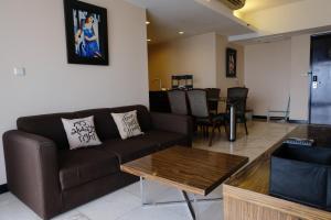 Best Location 2BR at Braga City Walk Apartment By Travelio