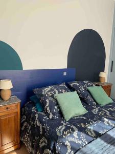 Appartements Pleasant Winemaker apartment : photos des chambres