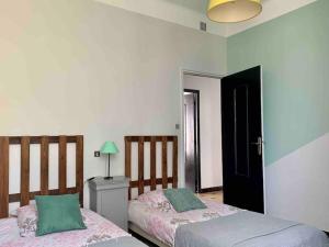 Appartements Pleasant Winemaker apartment : photos des chambres