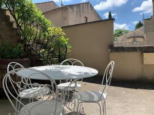 Appartements Pleasant Winemaker apartment : photos des chambres