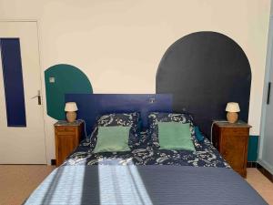 Appartements Pleasant Winemaker apartment : photos des chambres