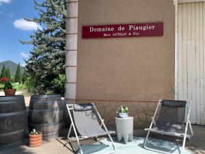 Appartements Pleasant Winemaker apartment : photos des chambres