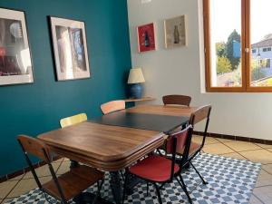 Appartements Pleasant Winemaker apartment : photos des chambres