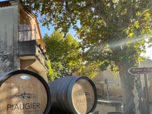 Appartements Pleasant Winemaker apartment : photos des chambres