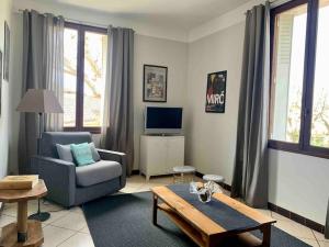 Appartements Pleasant Winemaker apartment : photos des chambres