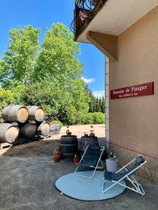 Appartements Pleasant Winemaker apartment : photos des chambres