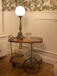 La Petite Foret Art Deco Apartment in Brussels