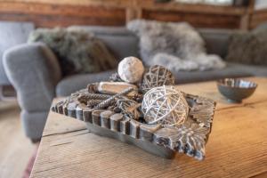 Chalets Chalet montagne Spa : photos des chambres