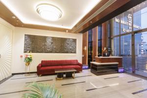 Mannat Residency By iO Hotels Near Golden Temple