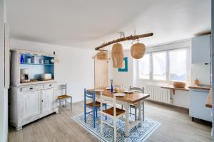 Bel appartement pour 4 à 90m du Port du Guilvinec