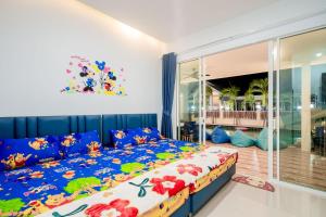 พลอยพูลวิลล่า ชะอำ 4 Ploy Poolvilla Cha-am 4