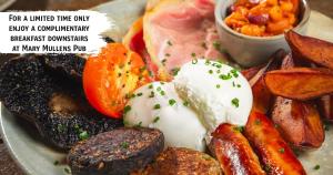 Mary Mullens Rooms Eyre Square.