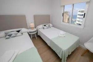 Mar II, precioso apartamento 3 dormitorios - Ifach