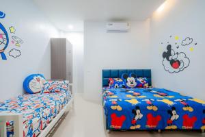 พลอยพูลวิลล่า ชะอำ 4 Ploy Poolvilla Cha-am 4