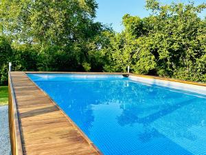 Villas Le Pavillon, Grand Manoir du XVIIe avec Piscine, Bain Nordique et acces prive a la Charente : photos des chambres