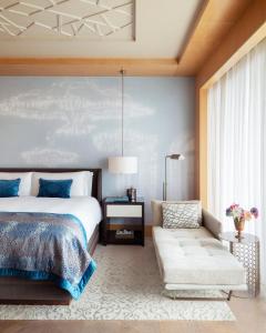 Deluxe City Room room in Raffles Istanbul