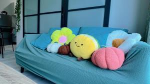 JQ 合一民宿3 Unity Homestay 3 City Seaview 5pax
