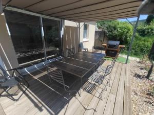 Gîte Le Chaudron 1 à 7pers avec piscine